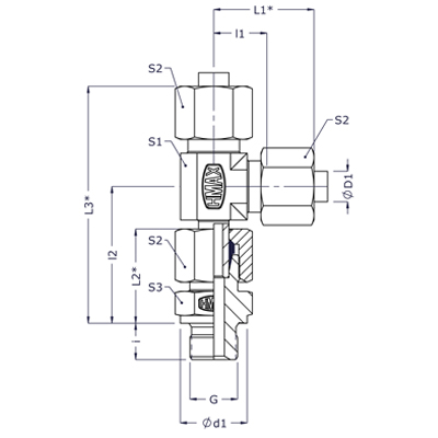 Hydromax-Adj-StandPipe-Coupling-SRTC-G-Forged-drawing